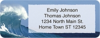 Oceans of Faith Return Address Label Accessories