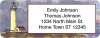 America's Favorite Lighthouses Return Address Label Accessories