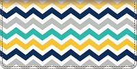 Chevron Chic Checkbook Cover Accessories