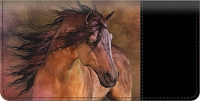 Equus Checkbook Cover Accessories