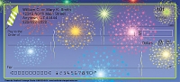 Fireworks Personal Checks