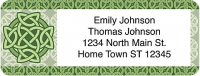 Celtic Knots Return Address Label Accessories