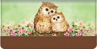 Owl Always Love You Checkbook Cover Accessories