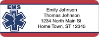 EMS Return Address Label Accessories