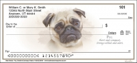 Best Breeds - Pug Personal Checks