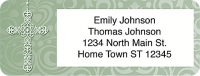 The Rosary Prayer Return Address Label Accessories