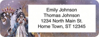 Kindred Spirits Return Address Label Accessories