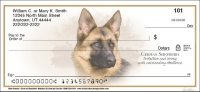 Best Breeds - German Shepherd Personal Checks