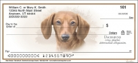 Best Breeds - Dachshund Personal Checks