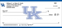 University of Kentucky Personal Checks