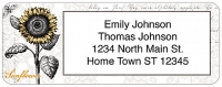 A Touch of Color Return Address Label Accessories