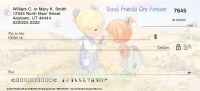 Classic Precious Moments Personal Checks