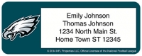 Philadelphia Eagles NFL Return Address Label Accessories