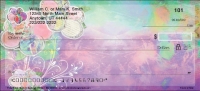 Pretty Petals Personal Checks