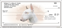 Best Breeds - Bull Terrier Personal Checks