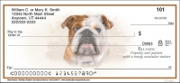 Best Breeds - Bulldog Personal Checks