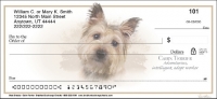 Best Breeds - Cairn Terrier Personal Checks