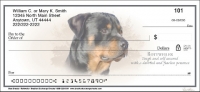 Best Breeds - Rottweiler Personal Checks