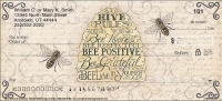 Bee as Sweet as Honey Personal Checks