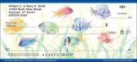 Fish Personal Checks