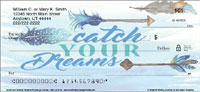 Catch Your Dreams Personal Checks