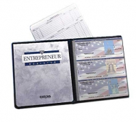 Stars & Stripes Entrepreneur Checks - 1 Box