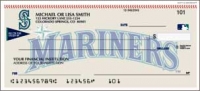 Seattle Mariners Sports Personal Checks - 1 Box