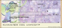 Angelic Blessings Personal Checks - 1 box - Singles