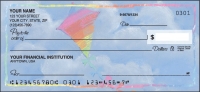 Bright Skies Personal Checks - 1 box - Singles