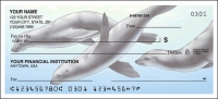 Sea Life Side Tear Personal Checks - 1 box - Singles