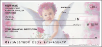 Li'l Angels Personal Checks - 1 box - Singles