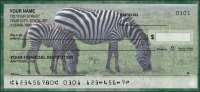 Safari Personal Checks - 1 box - Singles