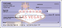 Las Vegas Personal Checks - 1 box - Singles
