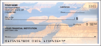 Grand Canyon Personal Checks - 1 box - Singles