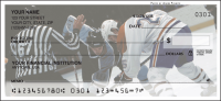 Pro Hockey Personal Checks - 1 box - Singles