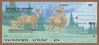 Wildlife Adventure Animal Personal Checks - 1 Box