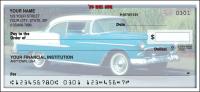 '50s Chevy Personal Checks - 1 box - Singles