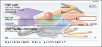 Teachers Personal Checks - 1 box - Singles