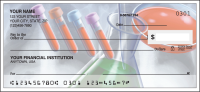 Medical 2 Personal Checks - 1 box - Singles