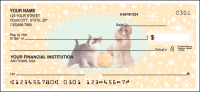 Pet Pals Personal Checks - 1 box - Singles