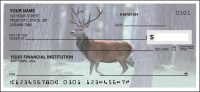 American Wildlife Personal Checks - 1 box - Singles