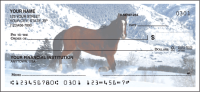 Horse Enthusiast Personal Checks - 1 box - Singles