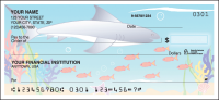 Tropical Fish Personal Checks - 1 box - Singles