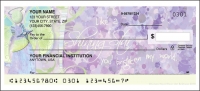 Angelic Blessings Side Tear Personal Checks - 1 box - Singles