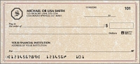 Parchment Classic Personal Checks - 1 Box