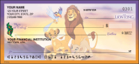 Disney Classics Series II Disney Personal Checks - 1 Box - Singles