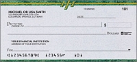 Sophisticates Classic Personal Checks - 1 Box