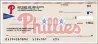 Philadelphia Phillies Sports Personal Checks - 1 Box