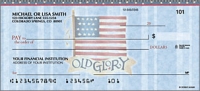 America the Beautiful Scenic Personal Checks - 1 Box