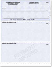 Diamonds Laser Checks Top Lined - 1 Box